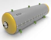 Honeywell Aerospace air separation module for Boeing 737