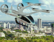 Kenya Airways' Fahari drone