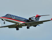 Learjet 45