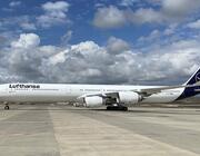 Lufthansa A340-600