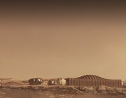 Mars Dune Alpha conception