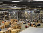 aircraft warehouse