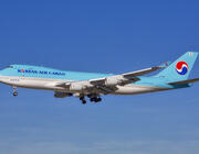 Korean Air Cargo 747-400f