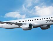 Porter Airlines Embraer 195-E2 concept