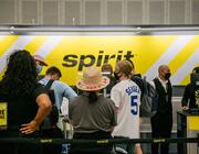 Spirit Airlines flight cancellations