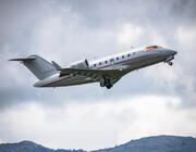 VistaJet Bombardier Challenger 605