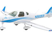 eflyer concept in klm livery