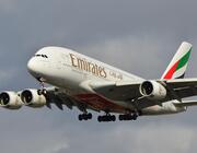 Emirates A380
