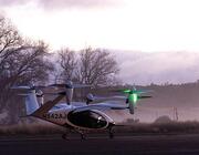 Joby Aviation aircraft