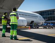 airport employees