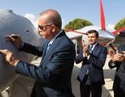 Turkish President Recep Tayyip Erdogan