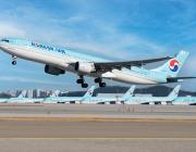 Korean Air aircraft