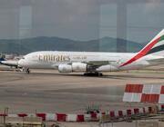 Emirates A380