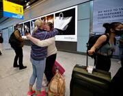 Heathrow airport