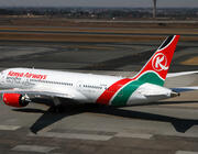 Kenya Airways 787-8