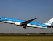 KLM Boeing 787-9