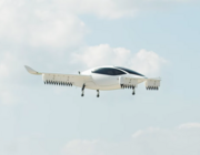 Lilium’s fifth generation of eVTOL demonstrator