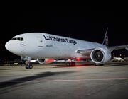 Lufthansa Cargo 777F