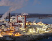 Ostrand Biorefinery, Sweden