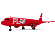 PLAY airbus