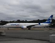 Samoa / Alaskan Airlines 737-9