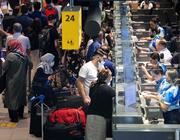 Schiphol Airport 