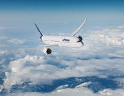 Lufthansa 787-9 Dreamliner