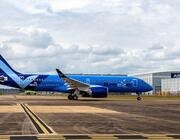 Breeze A220 first flight