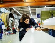aircraft hangar