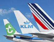 Air France, KLM and Transavia