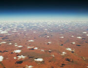 Australia outback