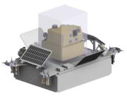 Bradford Square rocket