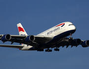 British Airways Airbus A380