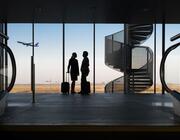 business travelers