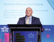 Airlines for America VP and chief economist John Heimlich