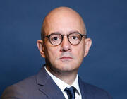 Nicolas Ferri Delta VP-Europe, Middle East, Africa and India Oct 2021
