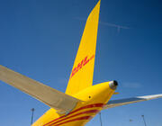 DHL 757 