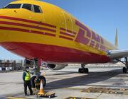 DHL Middle East Boeing 767-300F