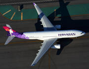 Hawaiian Airlines Airbus A330-200