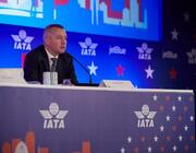 Willie Walsh at IATA AGM Oct 5 2021