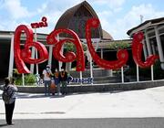 Ngurah Rai International airport