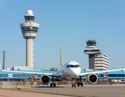 Amsterdan Airport Schiphol