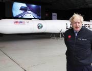 Prime Minister Boris Johnson