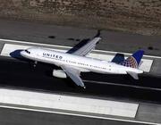 United Airlines A320