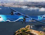 ZeroAvia Alaska Airlines