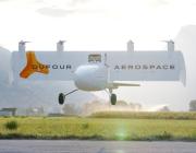 Dufour Aerospace Aero3 prototype eVTOL