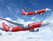 AirAsia X A330-900 and A321XLR