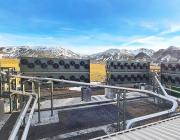 Carbon capture facility in Iceland