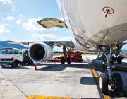 aircraft fuselage belly