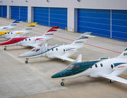 HondaJet lineup
